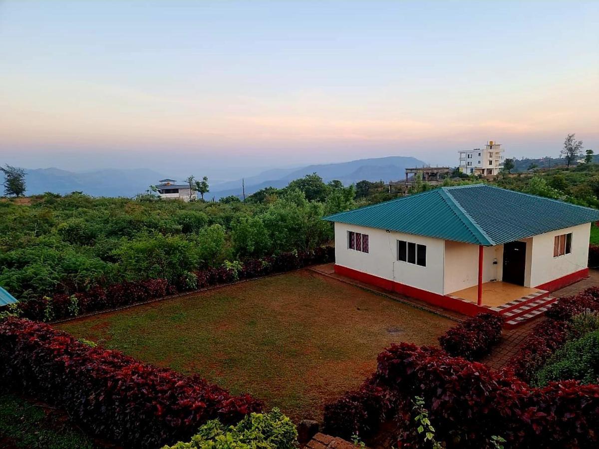 Rudrashree Villa - Besides Valley View Махабалешвар Екстер'єр фото